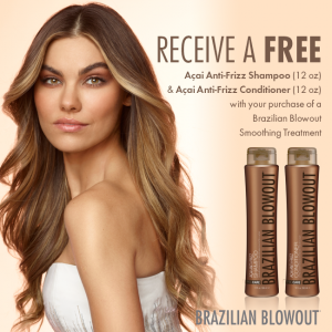 brazilian blowout special